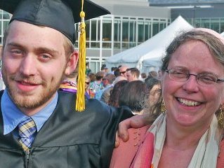 Ben King Graduation 2016 Ben King Graduation 2016 Clarkson University