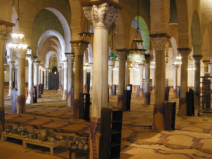 Kairouan: The Great Mosque, The Medina