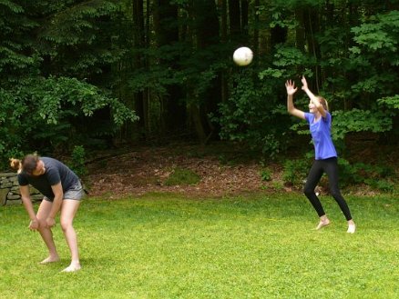 Memorial Day 2017 Memorial Day at David and Meredith's - Acton Massachusetts