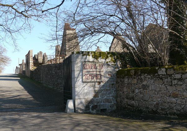 Oradour-sur-Glane