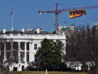 And GREENPEACE managed to put this flag in place the next day.